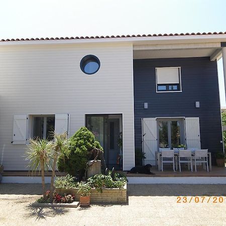 阿尔格斯阿劳住宿加早餐旅馆 Le Grau-dʼAgde 外观 照片