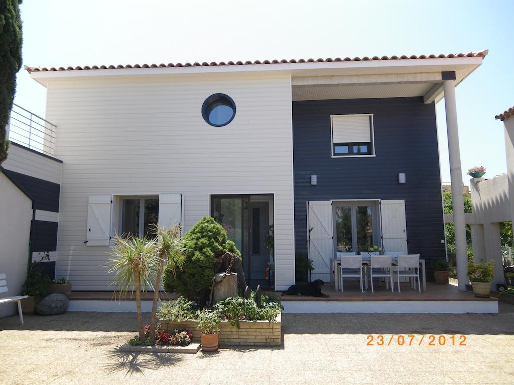 阿尔格斯阿劳住宿加早餐旅馆 Le Grau-dʼAgde 外观 照片